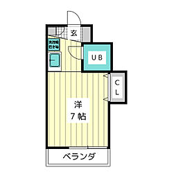 アーバンドウェル川名山