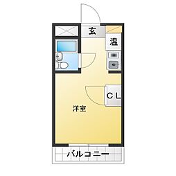 プレスイン南本山 4B
