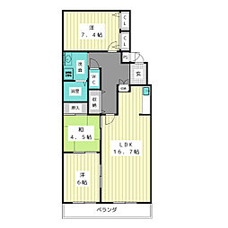 三渓ヒルズ　Ｅ棟