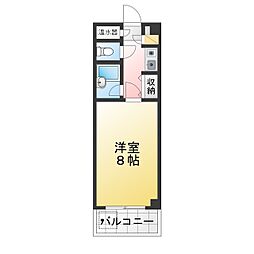 ドミール佐久間 205