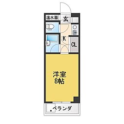 ドミール佐久間 305