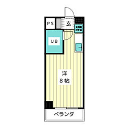 ラフィネ杁中
