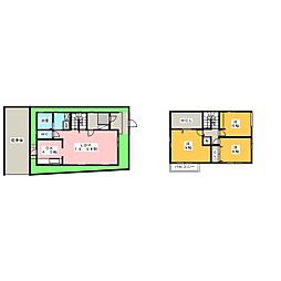 伊勝町貸家