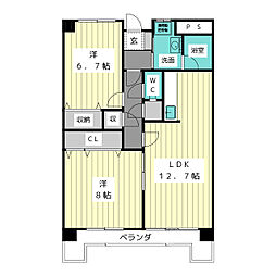 サンエステート山中　1号棟