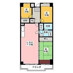 アーバンドエル杁中