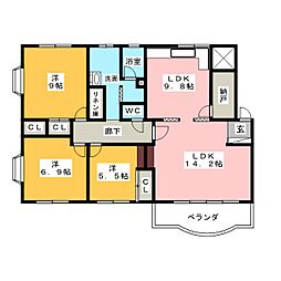 八雲マンション　Ｇ棟