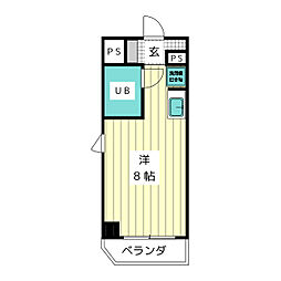 ラフィネ杁中