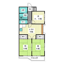 鉄村マンション　Ｓ棟