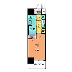 リシュドール川名駅 1204