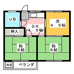神村ハイツ
