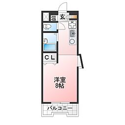 パルハイム宮東 201
