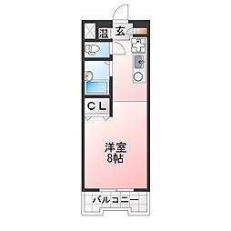 パルハイム宮東 203