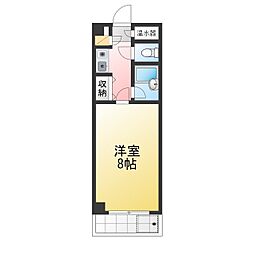 ドミール佐久間 202