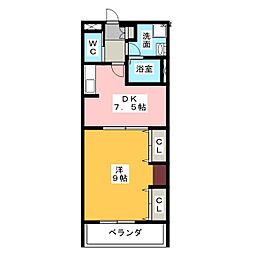 プロビデンス杁中
