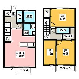 クレアーレ高峯A棟