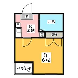 パレスRX伝馬町