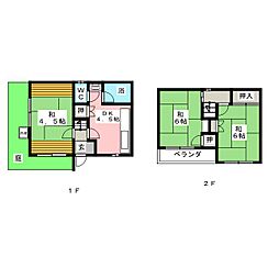 大江戸建賃貸