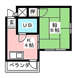 コーポオオゾネ