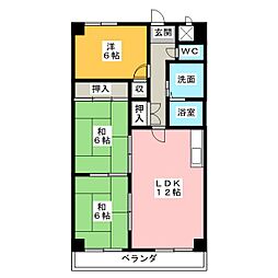 レジディア日比野