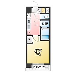 エスプレイス名古屋神宮前 903