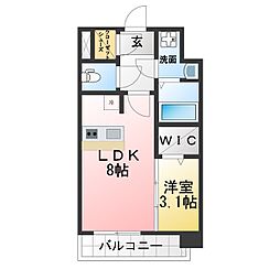 エスプレイス名古屋神宮前 807