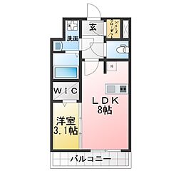 エスプレイス名古屋神宮前 1108