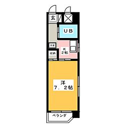 メゾンドゥ六番