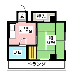 菱屋マンション