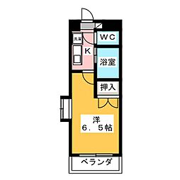 カーサ川並