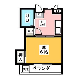 タケセイハイツ内田橋