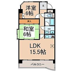 ラフォーレＤＡＩＤＯＵ 203
