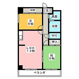 エスポワールメゾン神郷