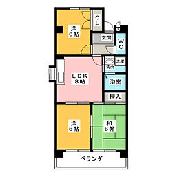 サンクレスト六番
