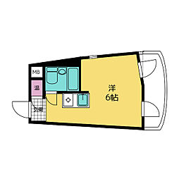 プレスイン神宮西 5A