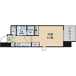 パルティール神宮南 1401