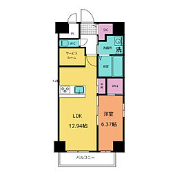 グランドソレイユ伝馬 701