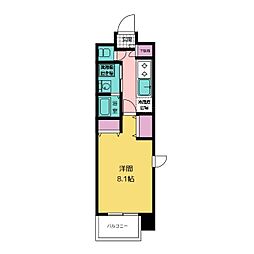 パルティール神宮南 504