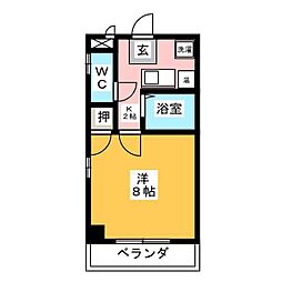 エクセレントハイツ・Ｓ