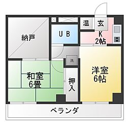 ベルメゾン白川