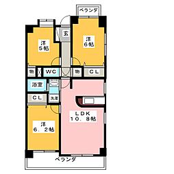 ラヴェーヌつるまい