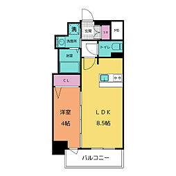 プレサンス上前津エレスタ 1401