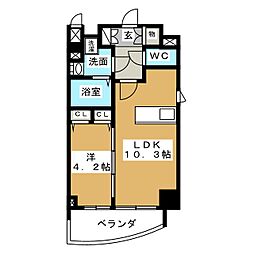 プレサンス栄ラグジュ