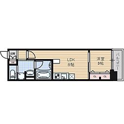 プレサンスロジェ上前津駅前　THE　RESIDENCE 1106