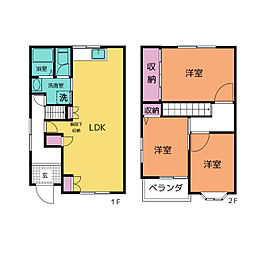 西区名塚町5丁目戸建 1
