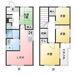 西区名塚町5丁目戸建 1