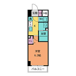 ラグゼナ上前津 606