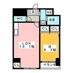 Ｌ’Ａllure松原