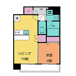 スプランディッド大須門前町 1106