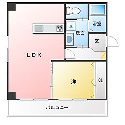 セントラルハイツ　カシノ