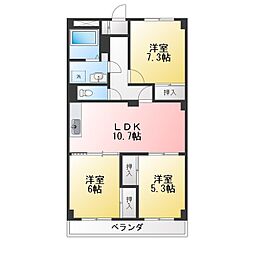 上前津パークマンション